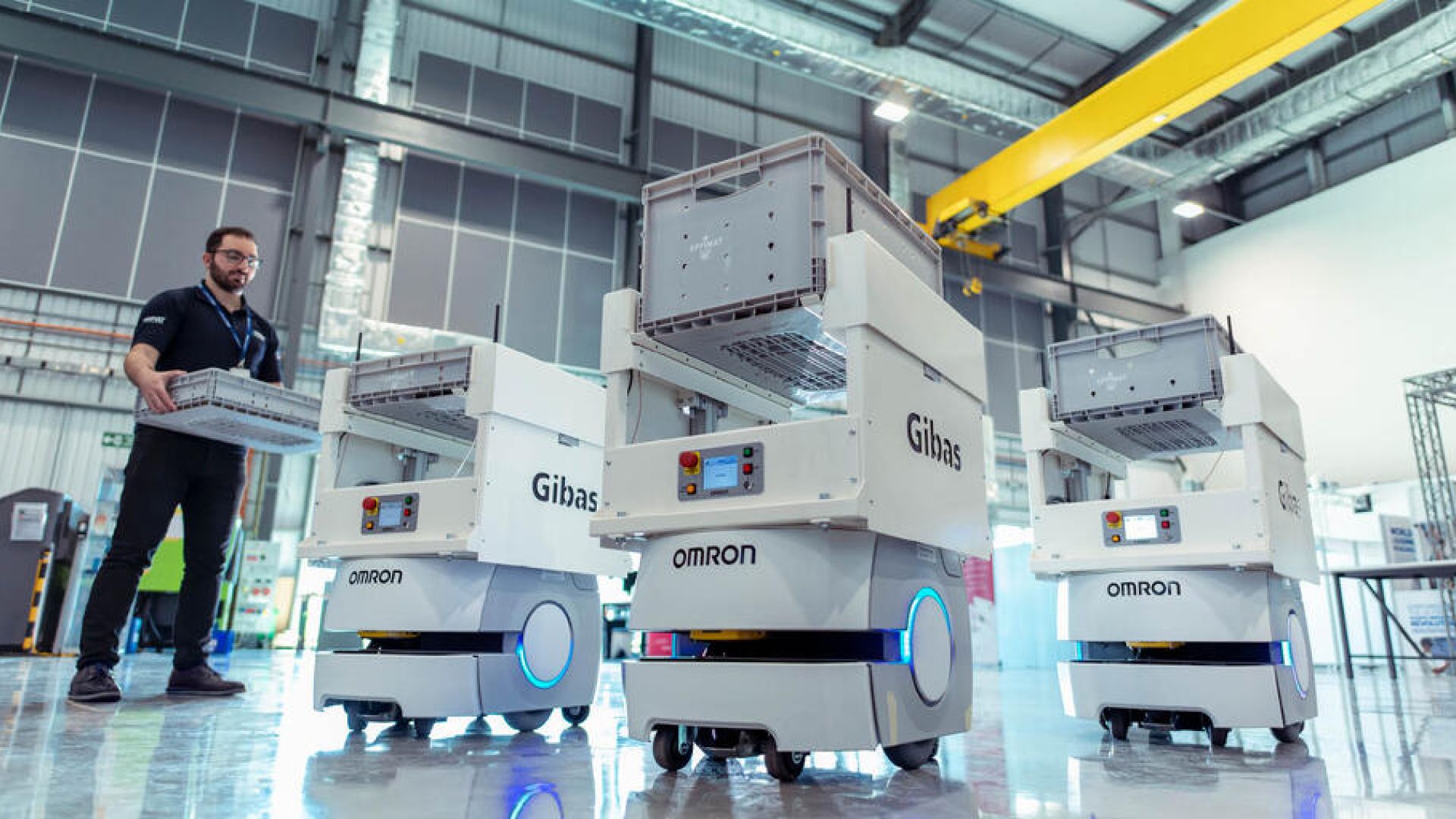 Supply chain resilience